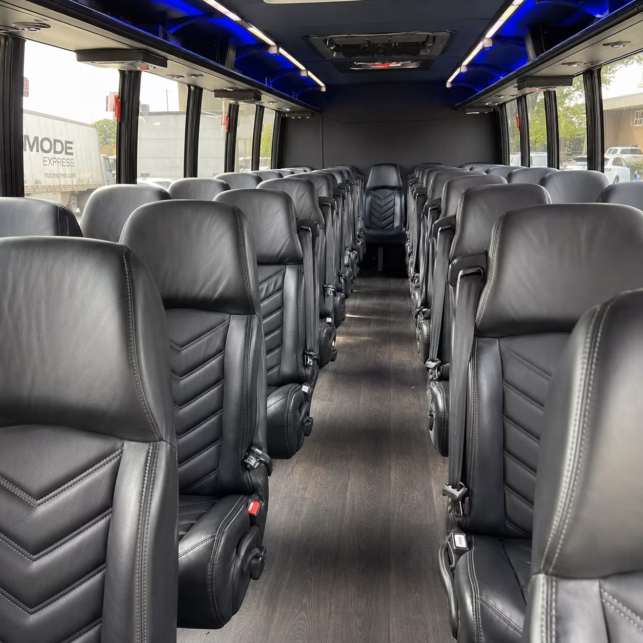 Tamarac Airport Shuttles & Transportation