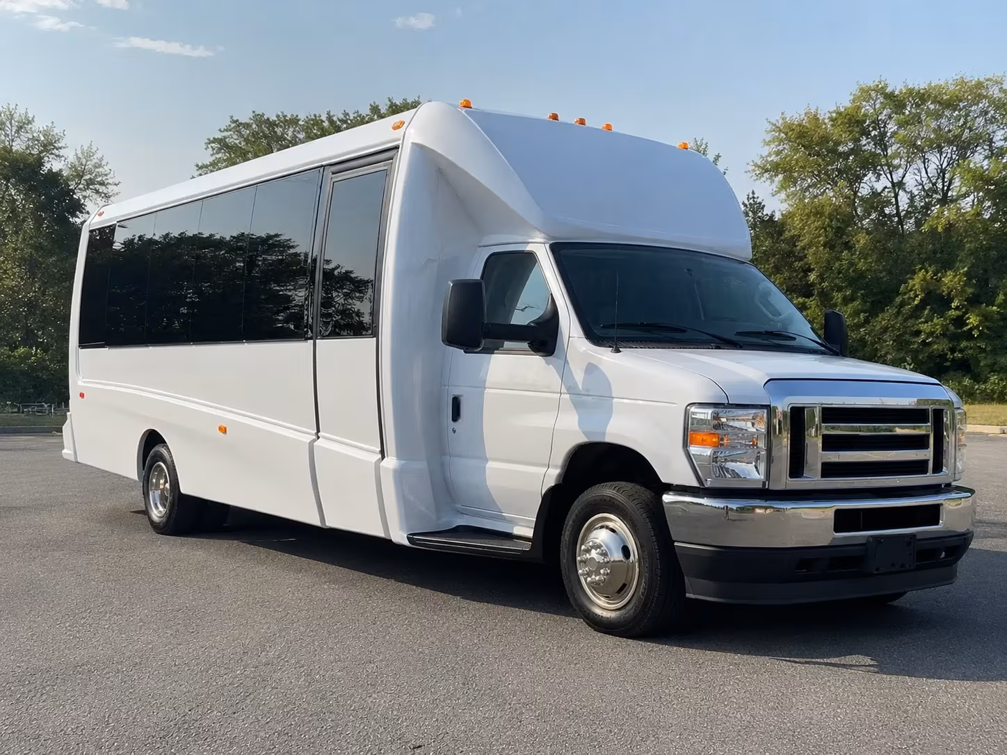 Tamarac Birthday, Sweet 16, & Quinceañera Party Bus Rentals
