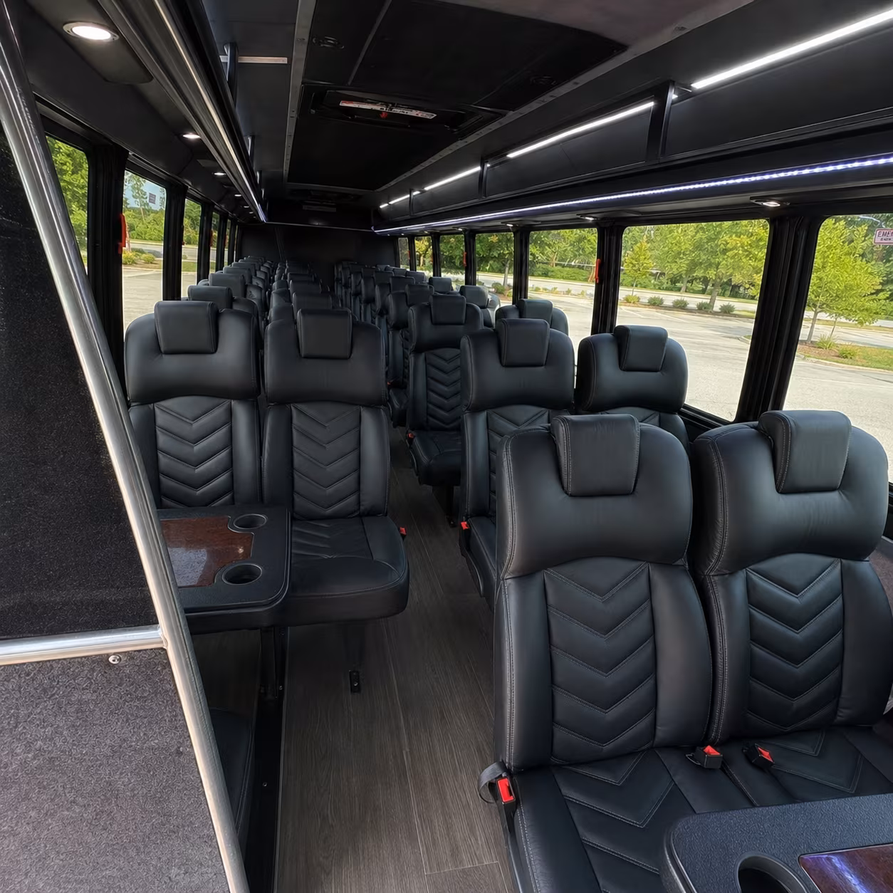 Tamarac Concert Transportation & Shuttles