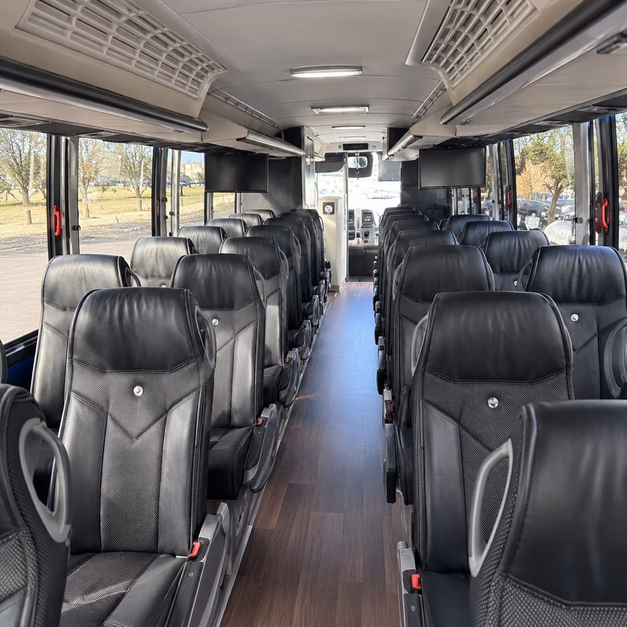 Tamarac Corporate Event Transportation