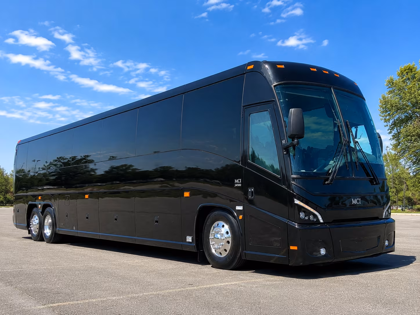 Tamarac School Event & Field Trip Transportation