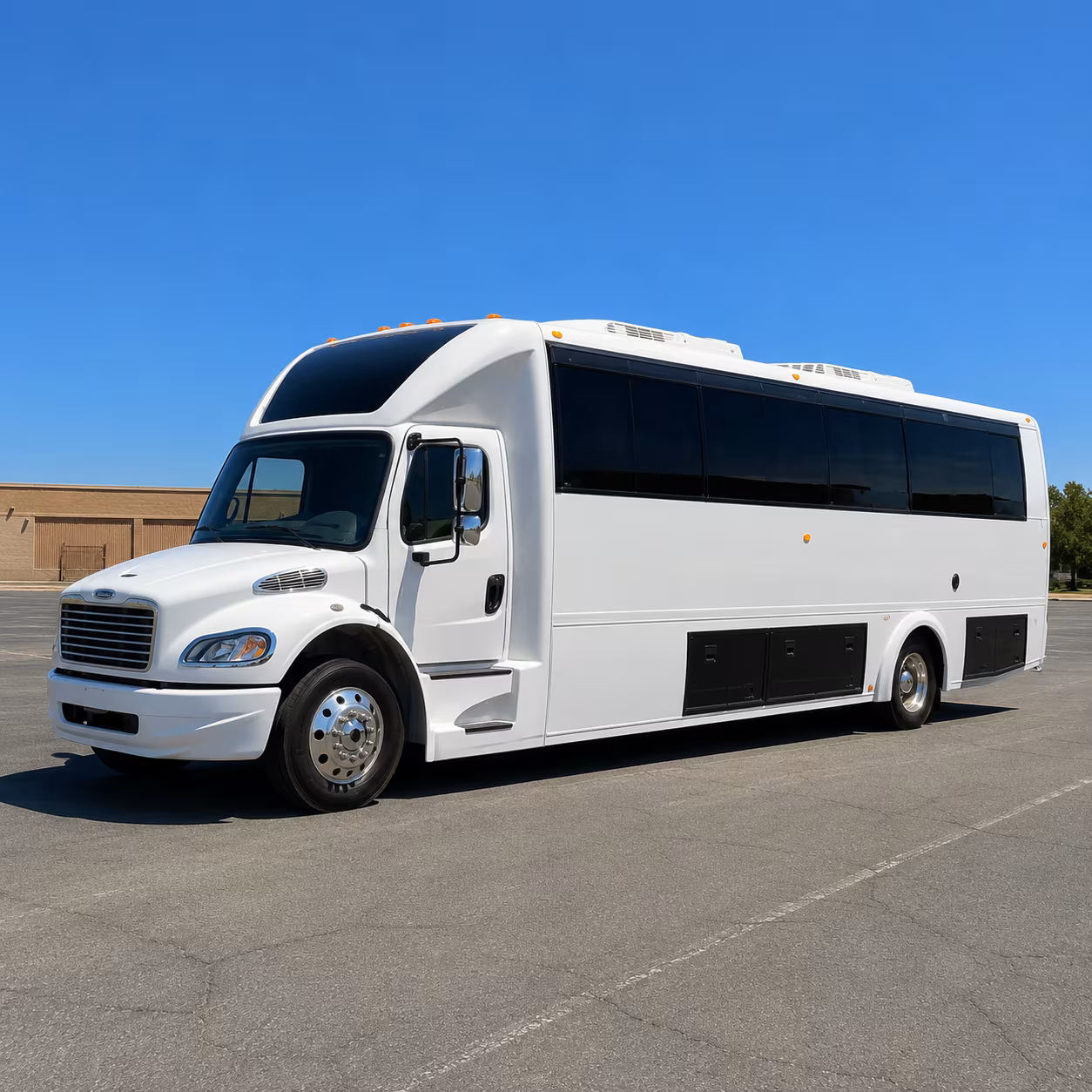 Weston Birthday, Sweet 16, & Quinceañera Party Bus Rentals