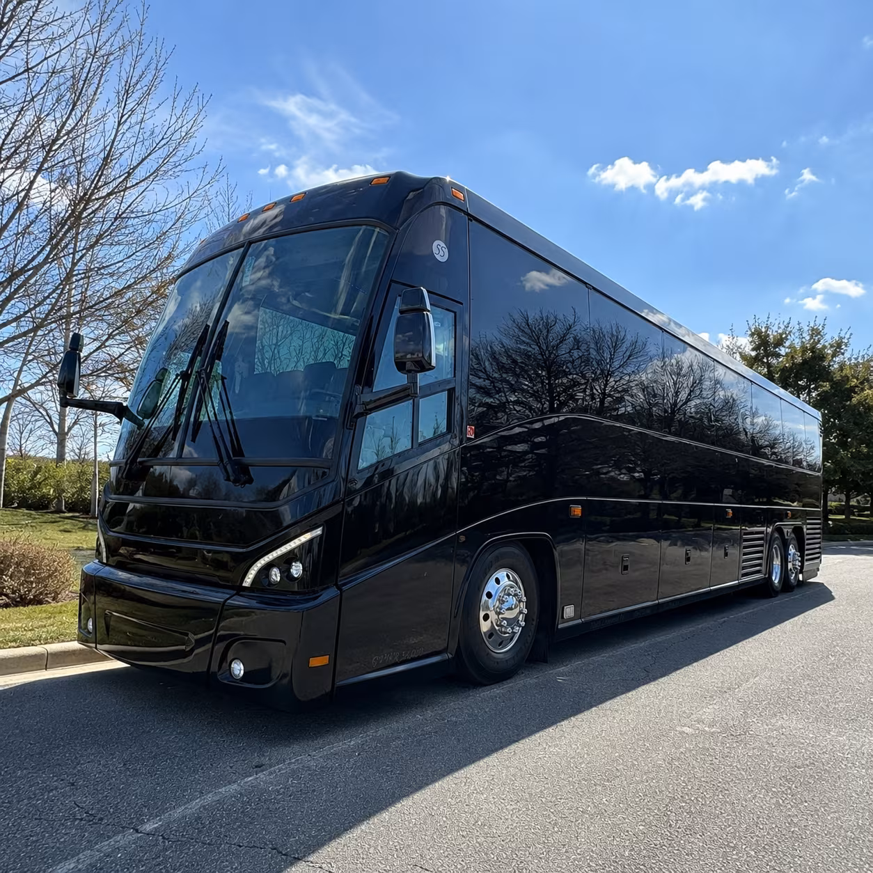 Weston Corporate Event Transportation