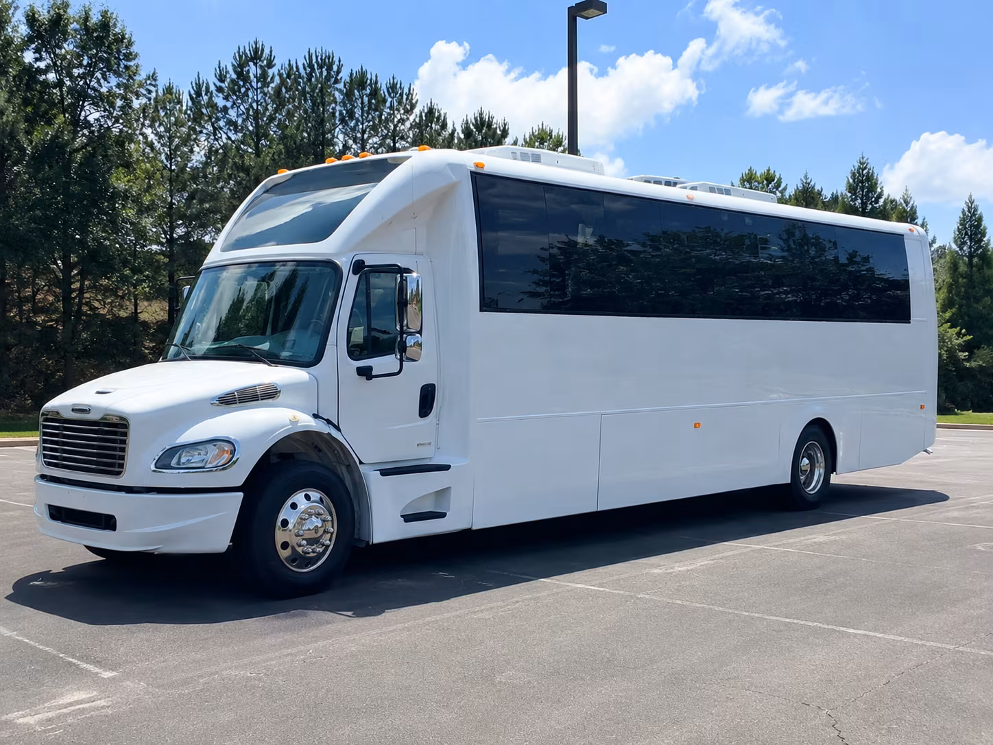 Weston Party Bus Rental