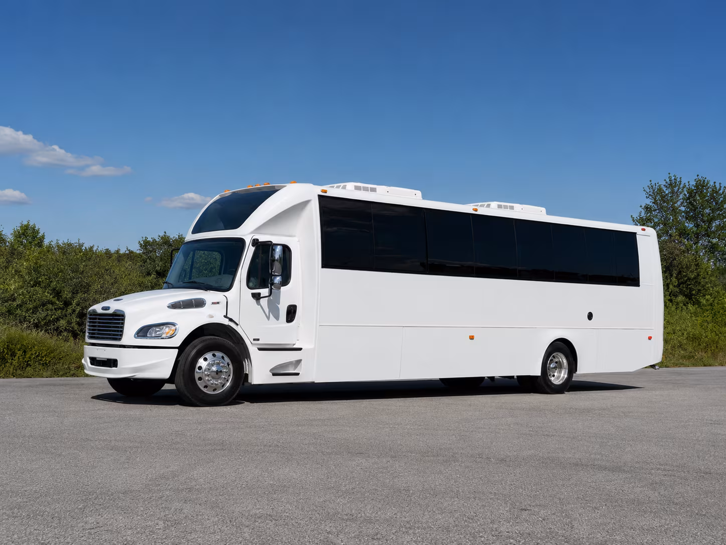 Weston Private Event Transportation Services