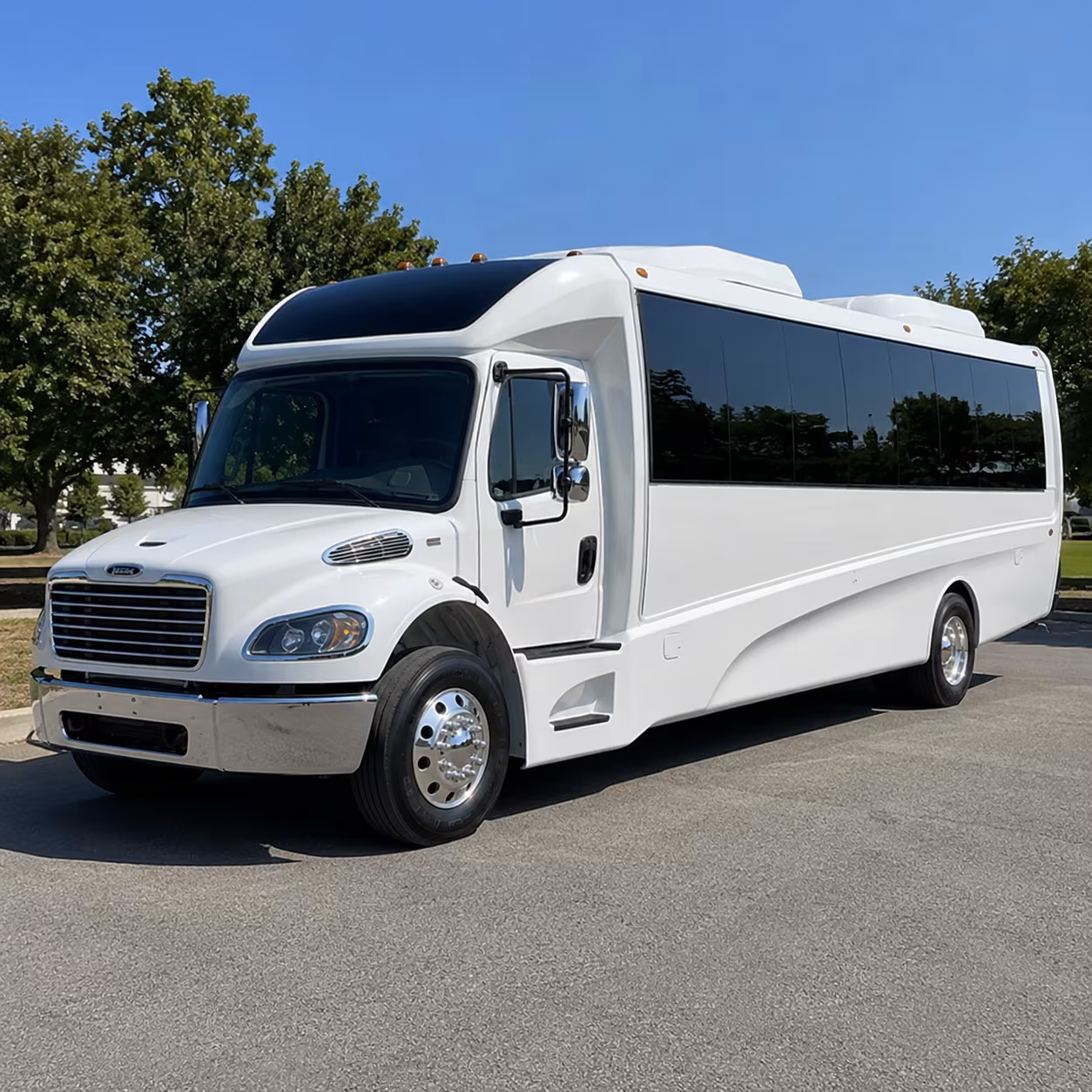 Weston School Event & Field Trip Transportation