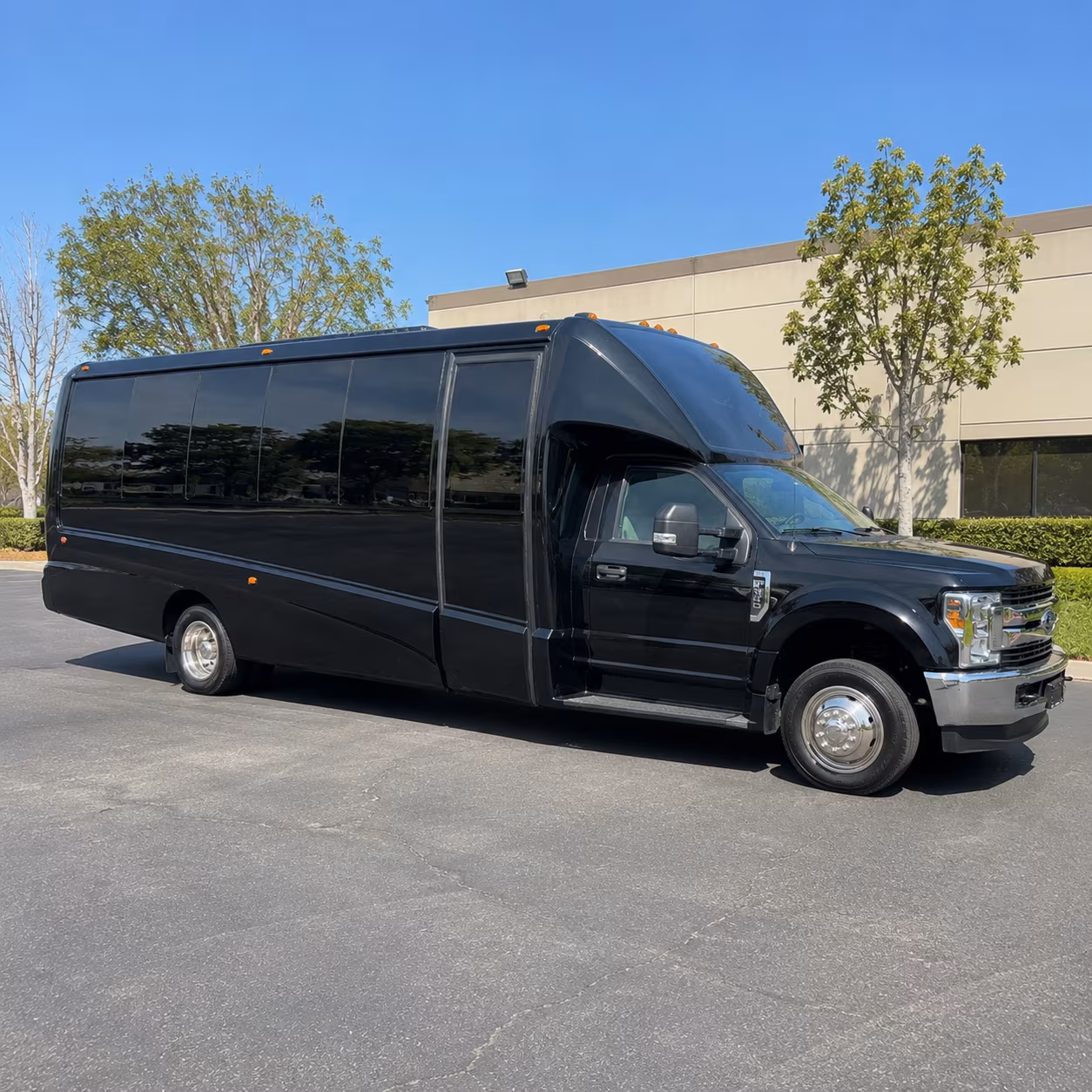 Weston Sporting Event Transportation