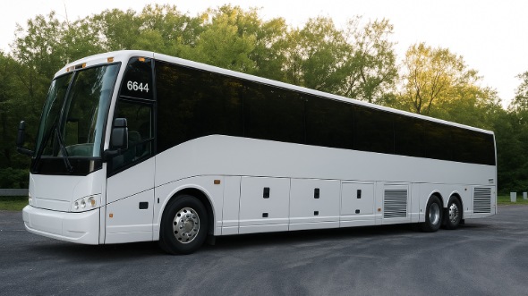 davie prom and homecoming party bus rentals
