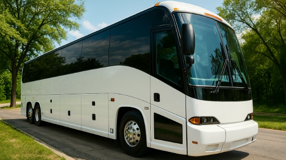 tamarac bus rentals for birthday sweet 16